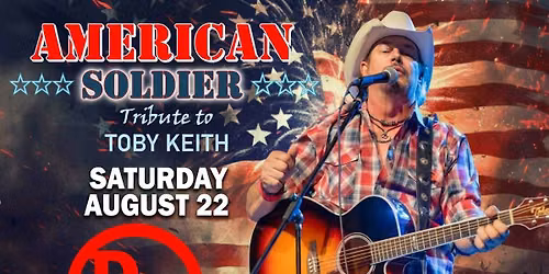 American Soldier Tribute To Toby Keith