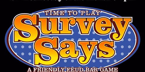 Survey Says (aka Family Feud) @ Lindale Neighborhood Pub (Cedar Rapids, IA) \/ 2nd Wednesday @ 7pm
