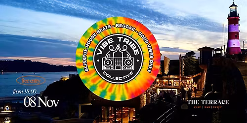 Vibe Tribe Collective | Blissful house beats - reggae - good vibes