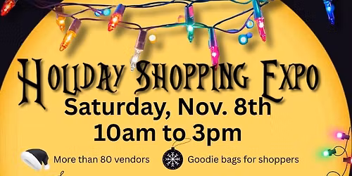 Holiday Shopping Expo 