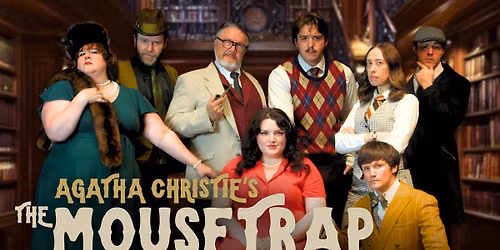 Agatha Christie's The Mousetrap