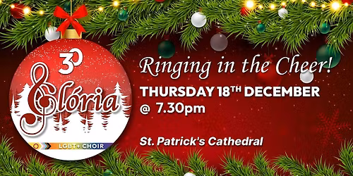 Ringing in the Cheer!