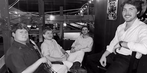 The Board of Directors with Half Step @ Proud Larry's