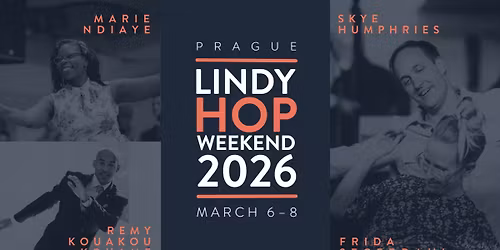 LINDY HOP WEEKEND 2026