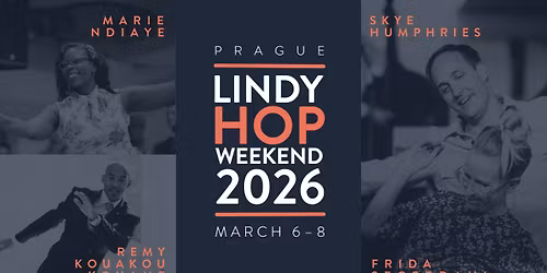 LINDY HOP WEEKEND 2026