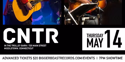 Chad Hollister & Bryan Titus at CNTR!