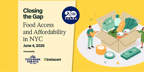 Closing the Gap: Food Access and Affordability in NYC Legislative