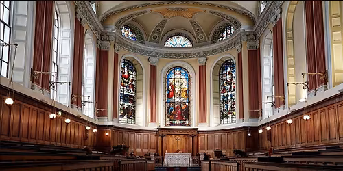 Christmas Concert for Cancer Research