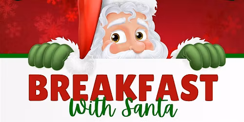 Breakfast with Santa