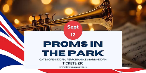Proms in the Park