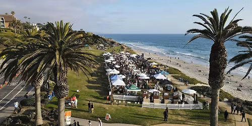 Del Mar Village Summer Solstice 2026