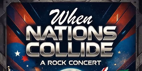 Yankies Bar & Grill Presents: When Nations Collide