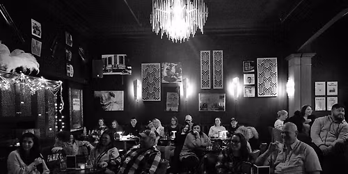 Boots, Booze & Bad Decisions: Comedy Night