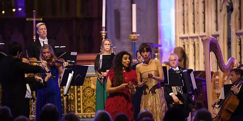 A Night at the Opera -5th June, Bury St. Edmunds