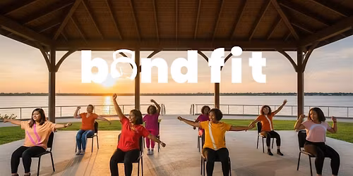 bondfit: Women\u2019s Sunset Low-Impact Chair Dance Fusion (Clermont)