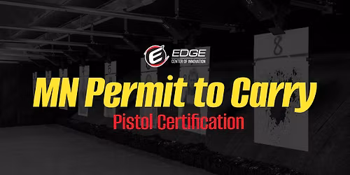 MN Permit to Carry Pistol Certification
