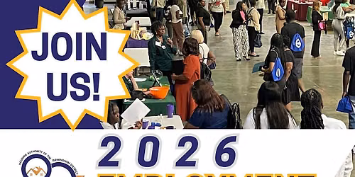2026 Employment and Community Resource Fair