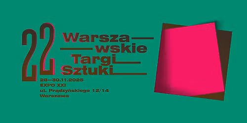 22. Warszawskie Targi Sztuki