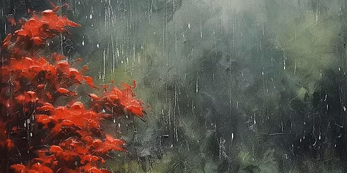 Paint Along - Another Rainy Day