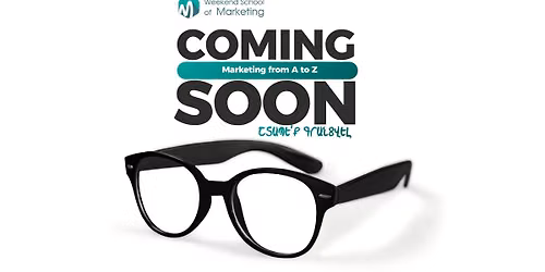 \ud83c\udfaf Weekend School of Marketing