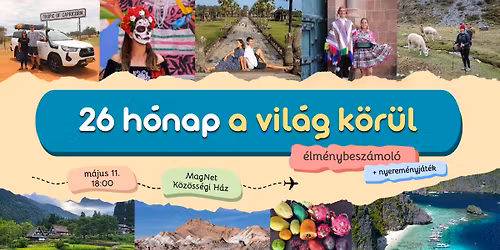 26 H\u00d3NAP A VIL\u00c1G K\u00d6R\u00dcL