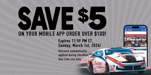 NHRA Chassis Certification