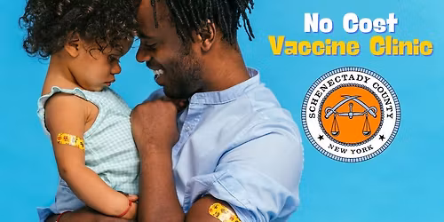 Schenectady County No Cost Vaccine Clinic