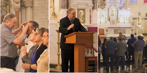 Alan Ames Healing Ministry