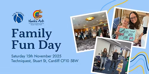 Family Fun Day, Cardiff