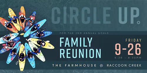 The 2025 GOALS Family Reunion