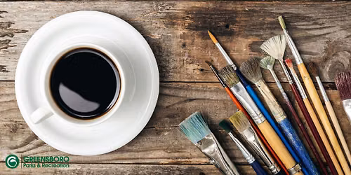 Coffee & Canvas - Active Adults