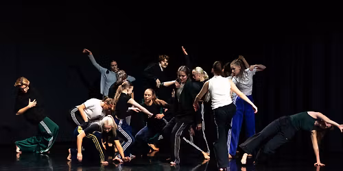 KorFest Weekend: II kursuse tantsukompositsioonid