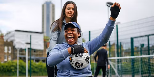 London Sport x Activity Alliance - NGB Roundtable: Disability Inclusion