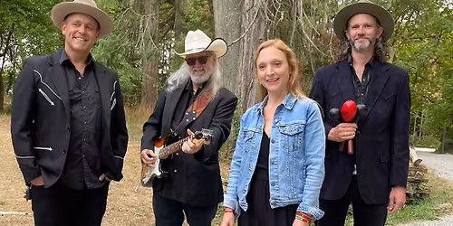 Eilen Jewell at The Grey Eagle