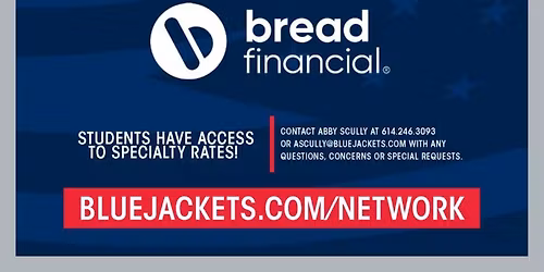 New York Rangers at Columbus Blue Jackets at Nationwide Arena