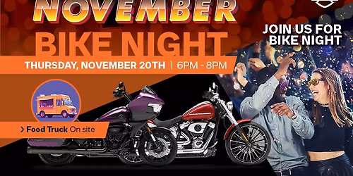 November Bike Night 