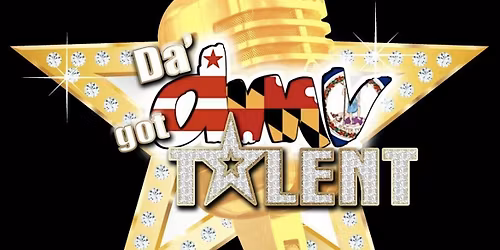Da'DMV GOT TALENT| Artist Registration