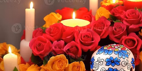 Dia De Los Muertos Ballroom Event