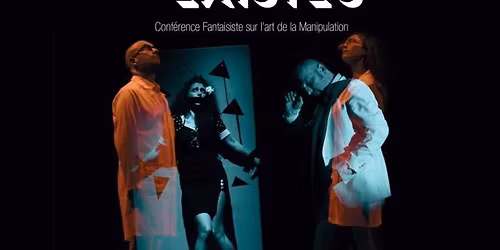 "Prouve que tu existes" par le Th\u00e9\u00e2tre du Palpitant