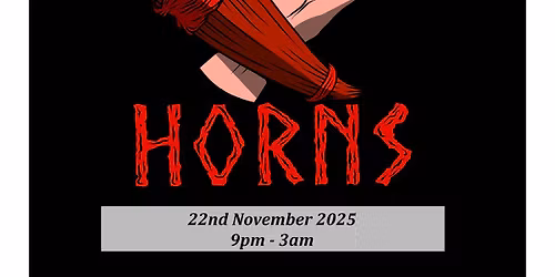 Raise Your Horns Power and Folk Metal Club Night - March Edition - EPIC FEST SPECIAL!