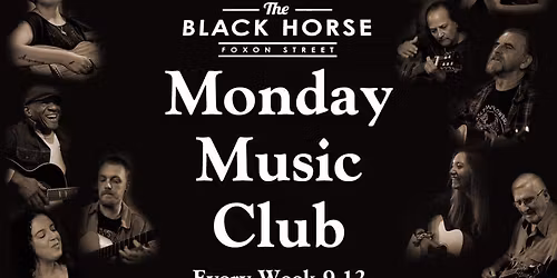 Monday Music Club 