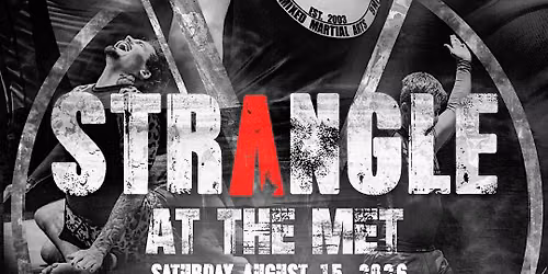 Strangle At The Met