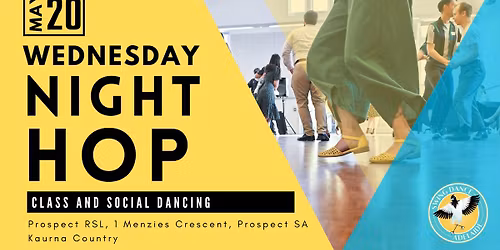 Wednesday Night Hop