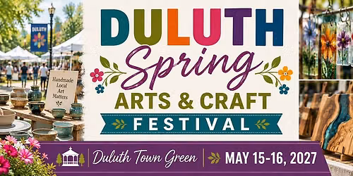 Duluth Spring Arts Festival 2027