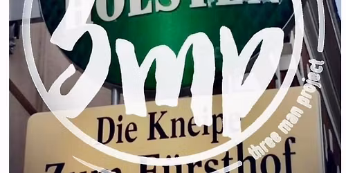 three man project, Holstenk\u00f6ste 2026  @zumF\u00fcrsthof B\u00fchne