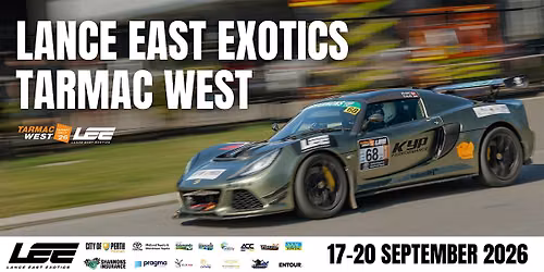 Lance East Exotics Tarmac West 2026