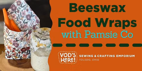 Beeswax Food Wraps