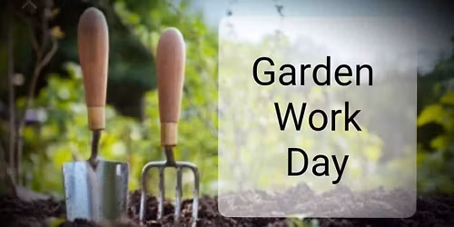 Waterford Garden Club Work Day 