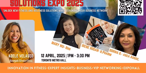 "IWB- Fitness & Wellness Solutions Expo 2025\u201d