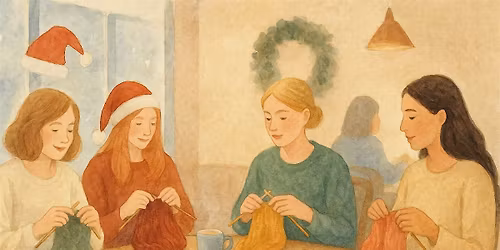 Nikolaus-Strickfr\u00fchst\u00fcck im Pane Vino